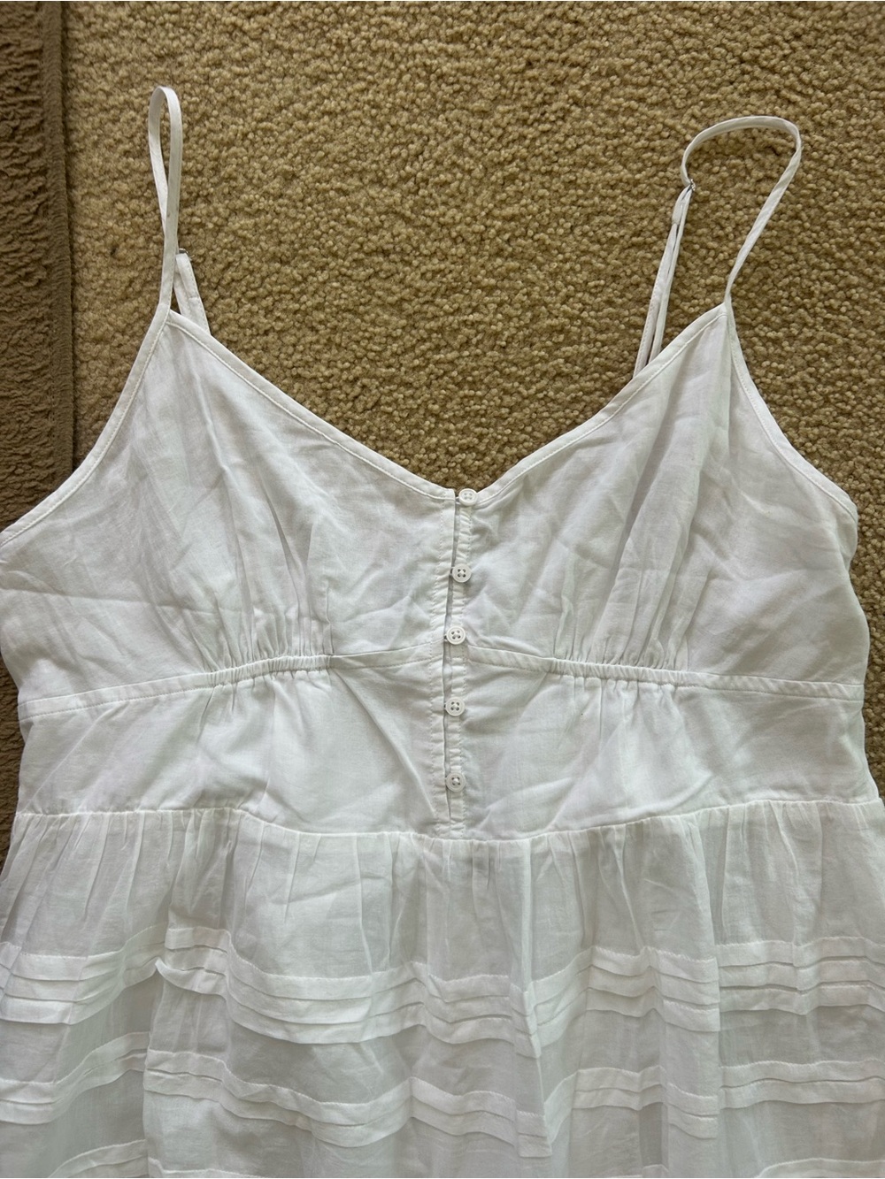 J. Crew Calliste dress in cotton voile - Picture 6 of 11